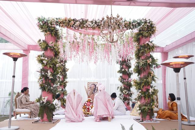 Mandap decor