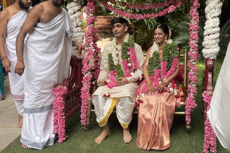 Wedding decor
