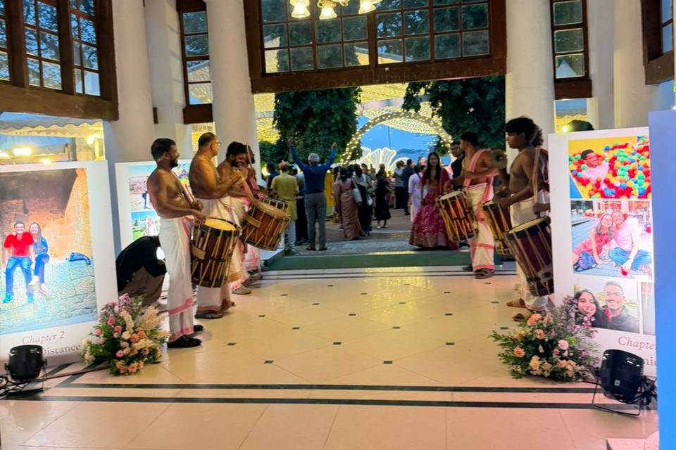 Wedding decor