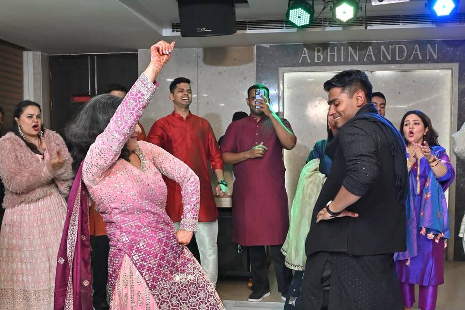 Wedding decor