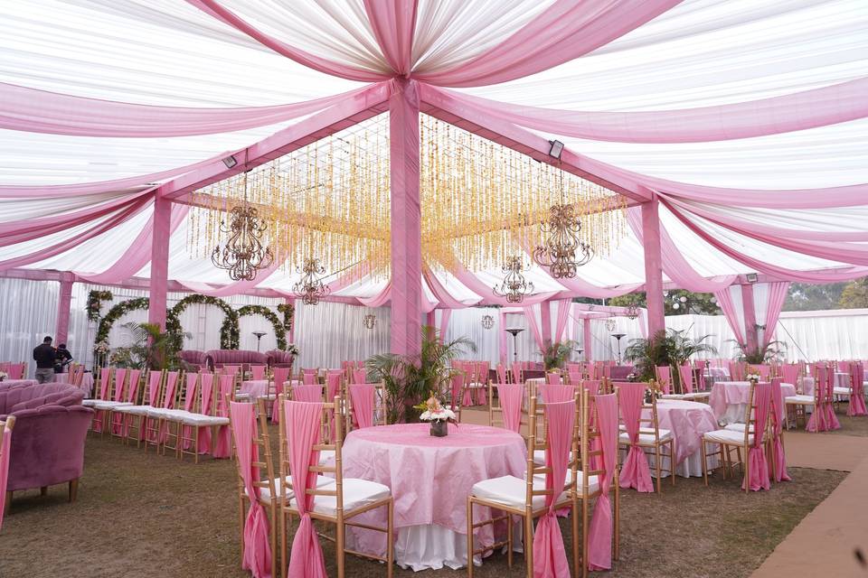 Wedding decor