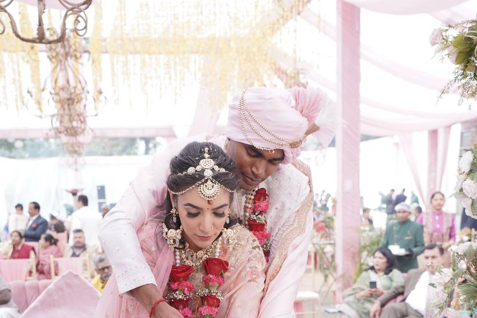 Wedding decor