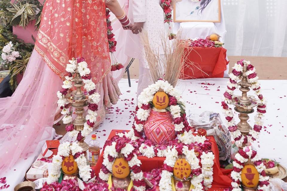 Wedding decor