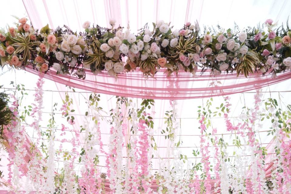 Wedding decor