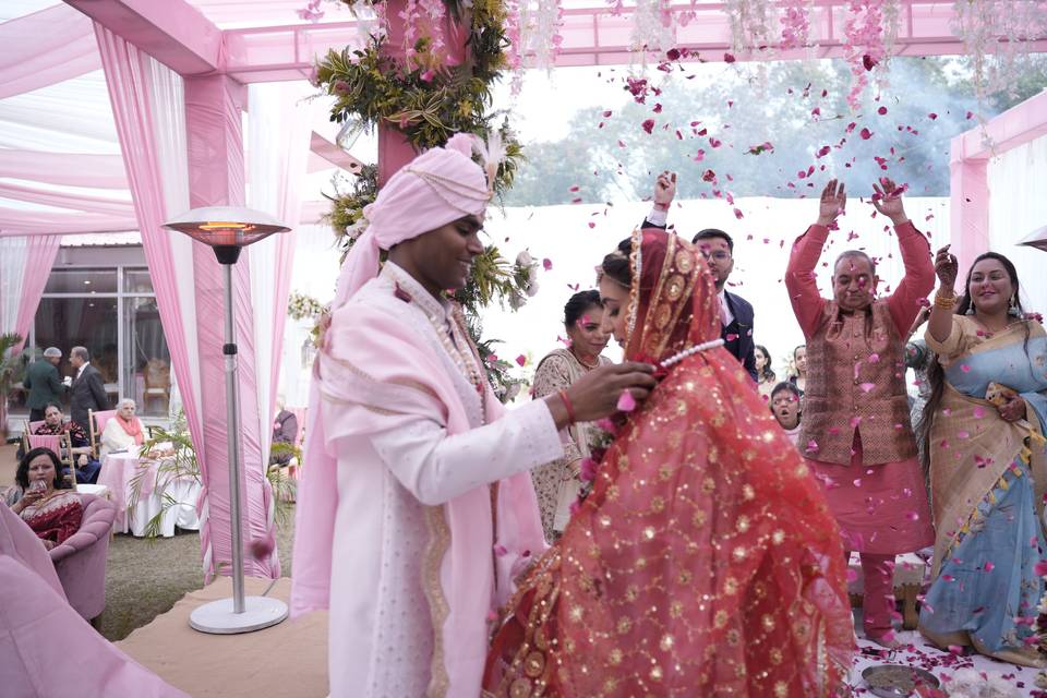 Wedding decor
