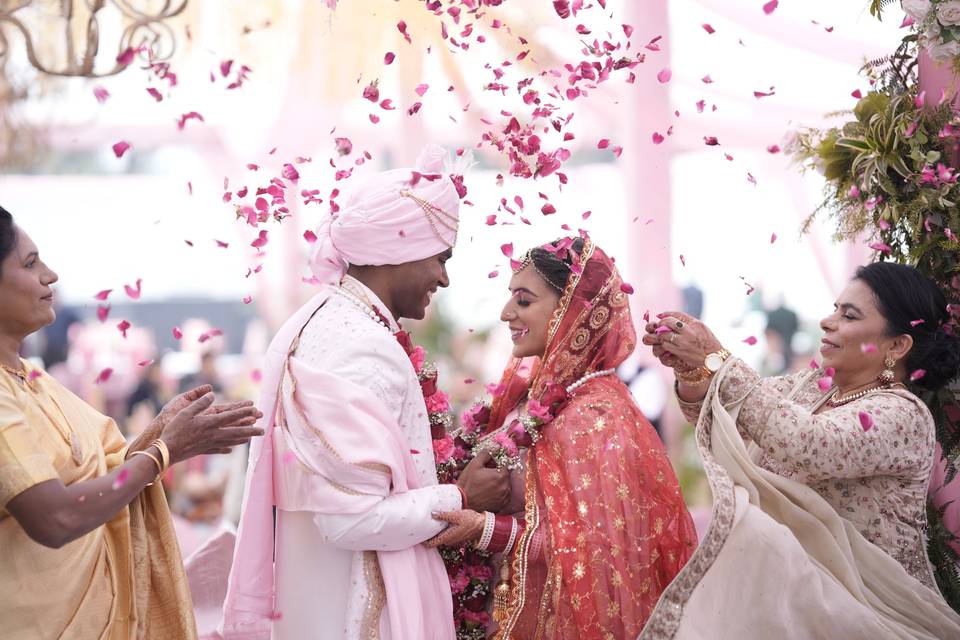 Wedding decor