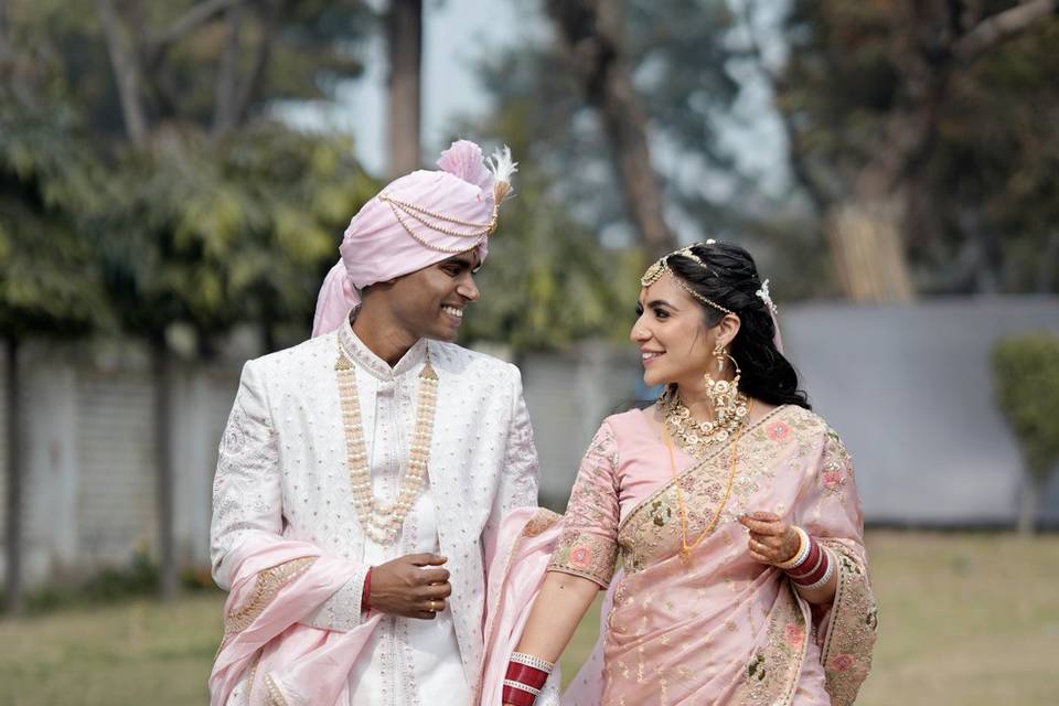 Wedding decor