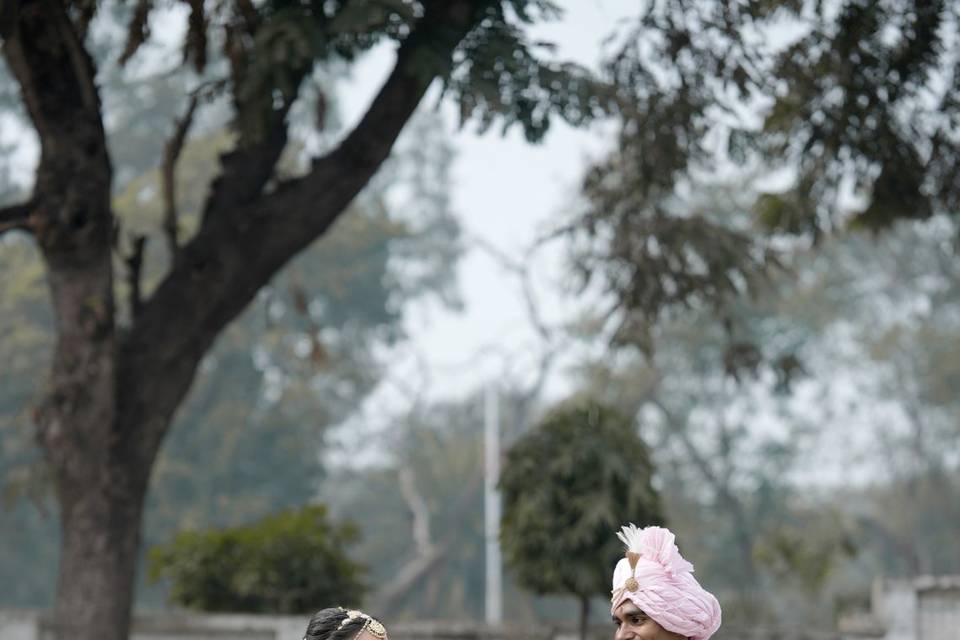 Wedding decor
