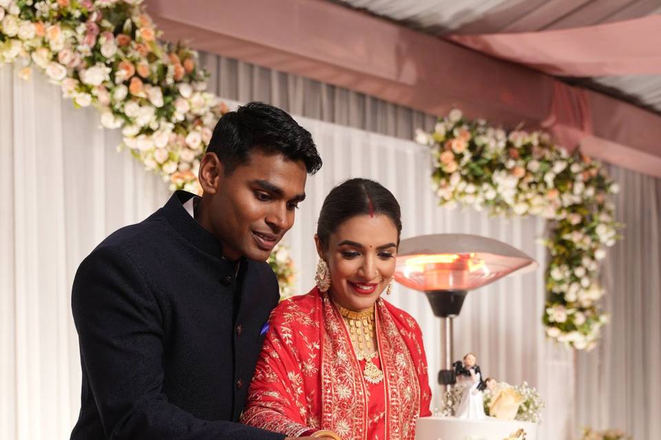 Wedding decor
