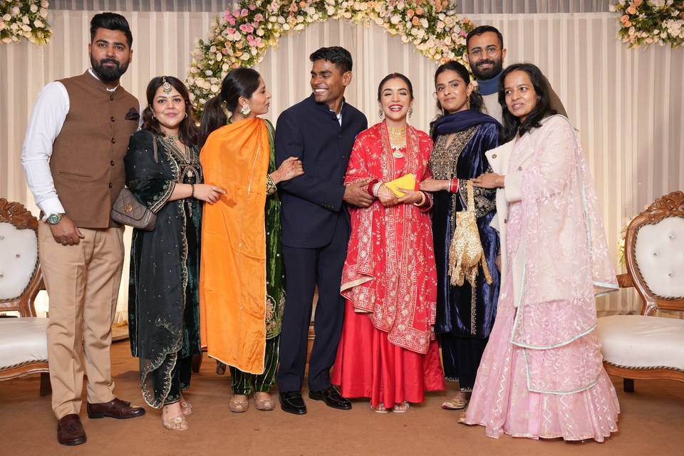 Wedding decor