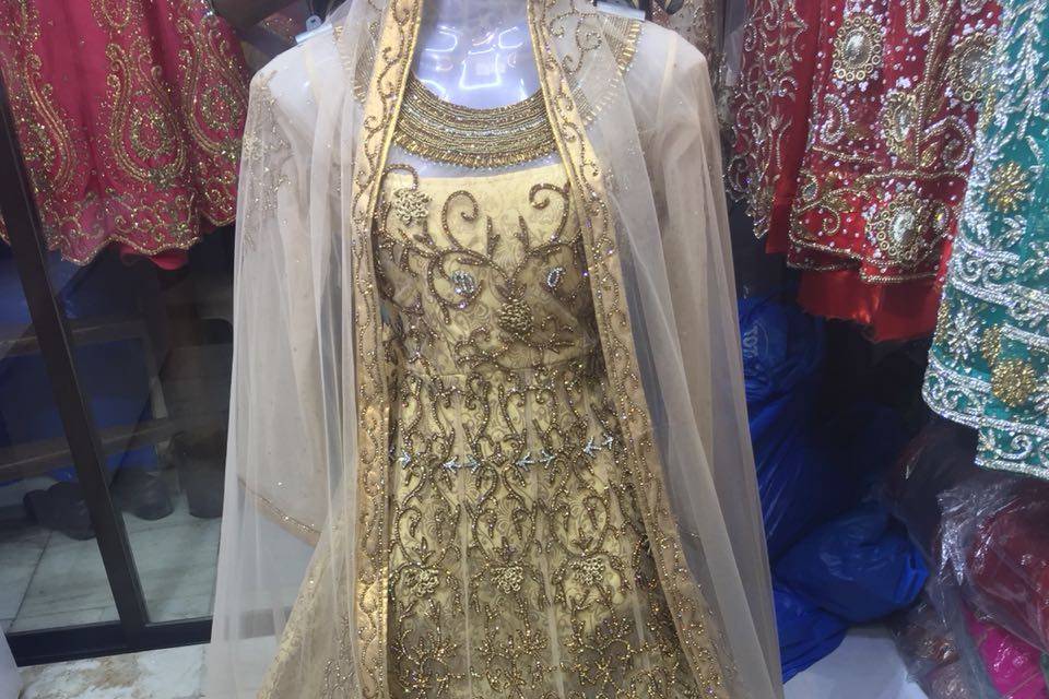 Anarkali