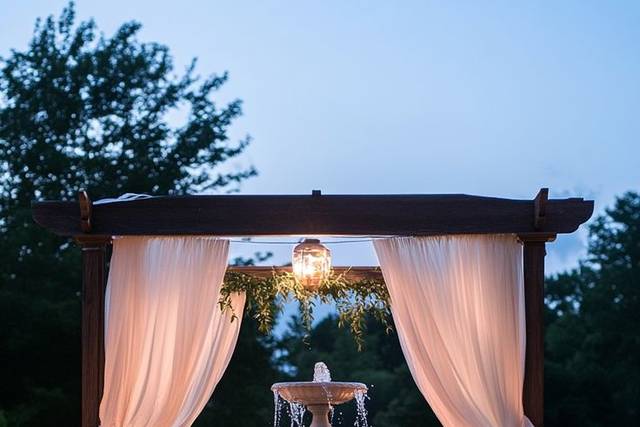 Wedding decor