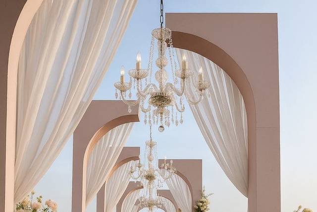 Entrance decor