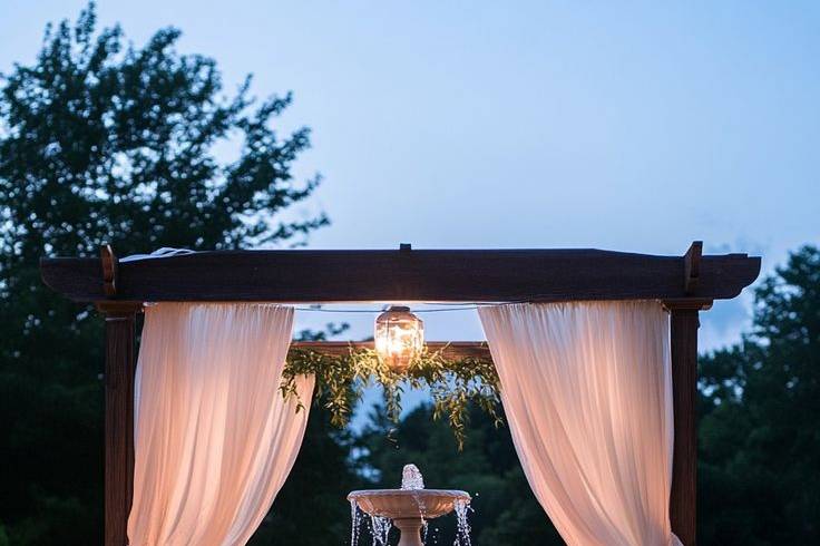 Wedding decor