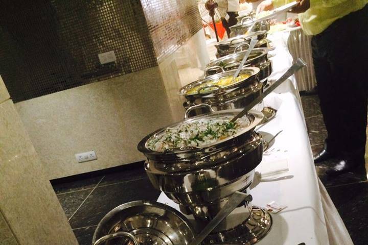 Catering service