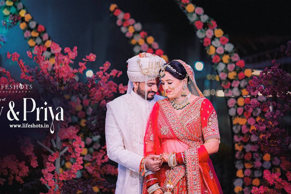 Ajay & Priya