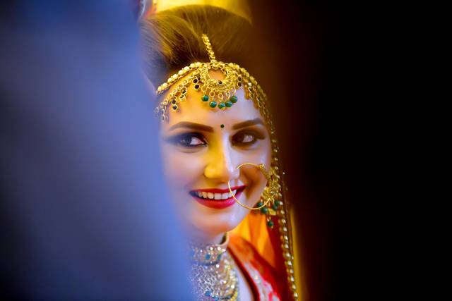 Wedding photography
