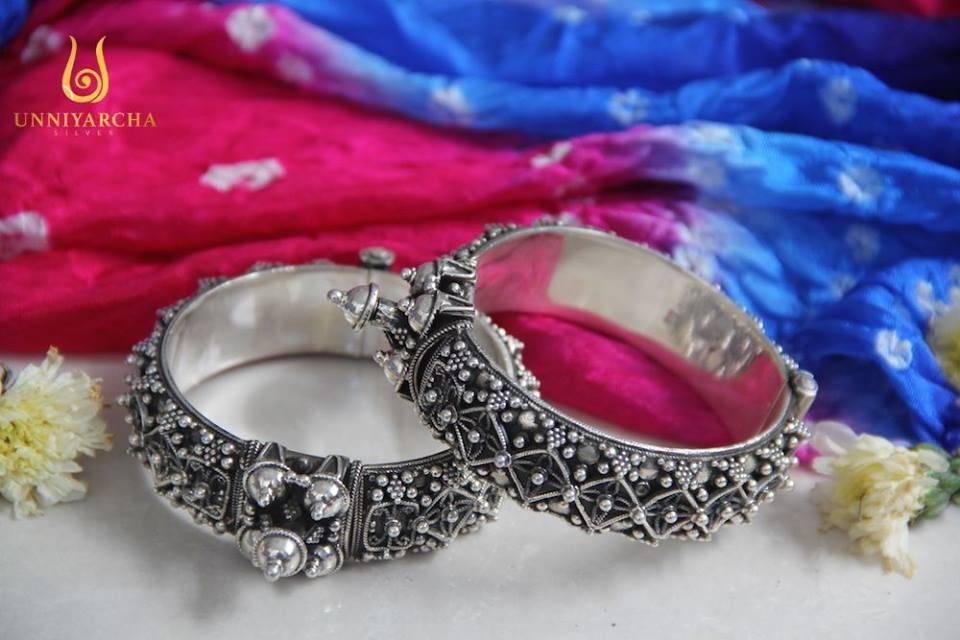 Bridal jewellery