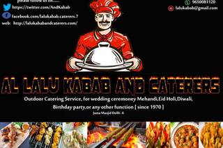 Al Lalu Kabab Caterer