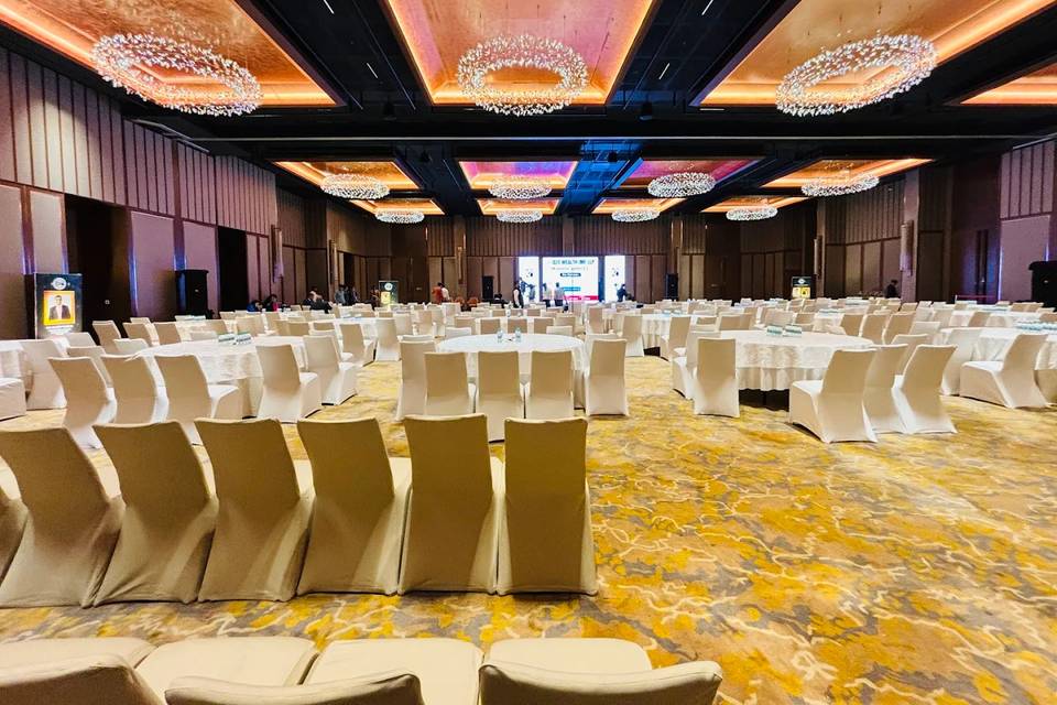 Wedding decor