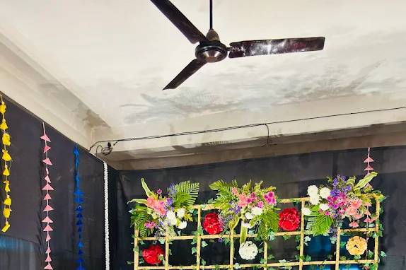 Stage decor