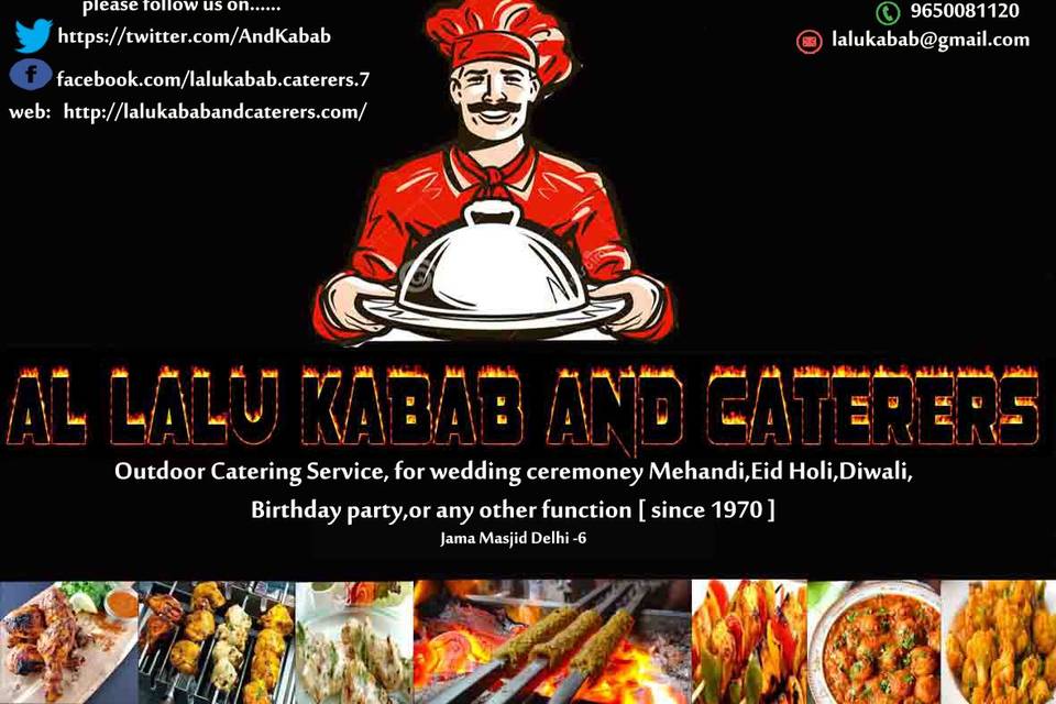 Al Lalu Kabab Caterer