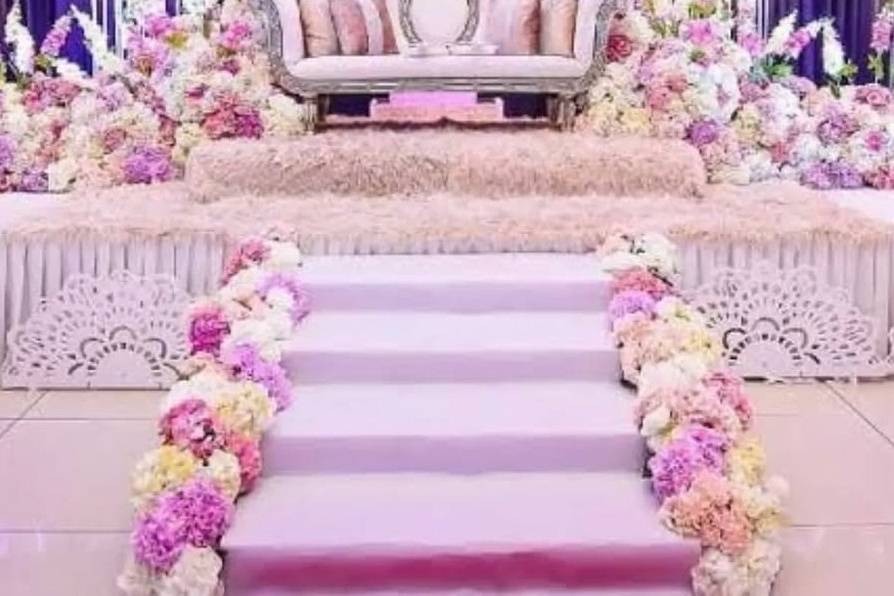 Stage decor