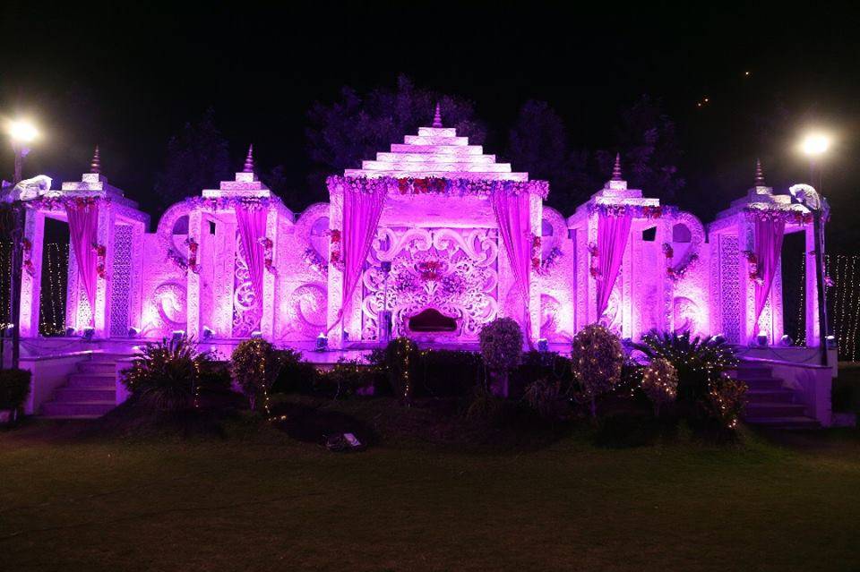 FM Garden - Venue - Sector 51, Noida - Weddingwire.in