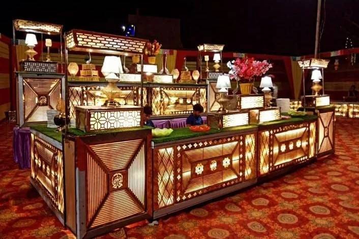 Crown Event's and Decore