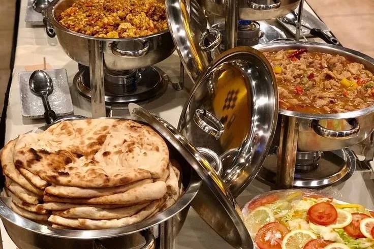 Food display