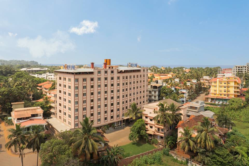 Fortune Select Candolim
