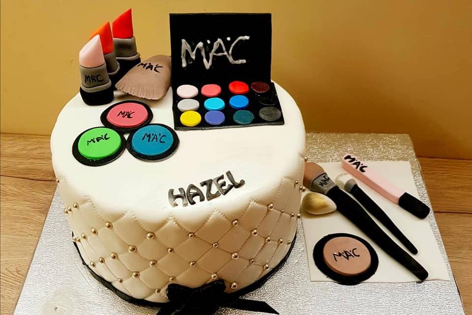 Designer cake