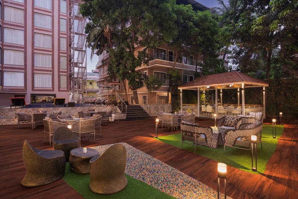 Event space