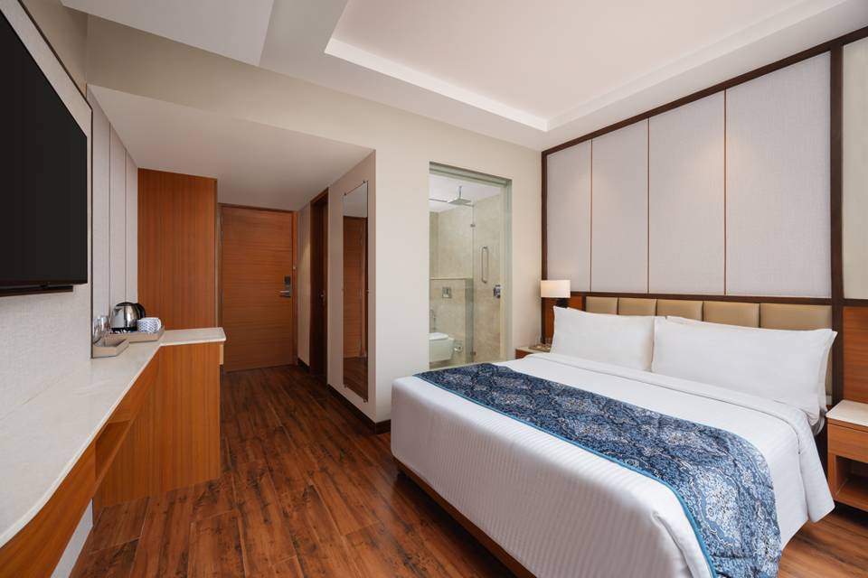 Accommodation