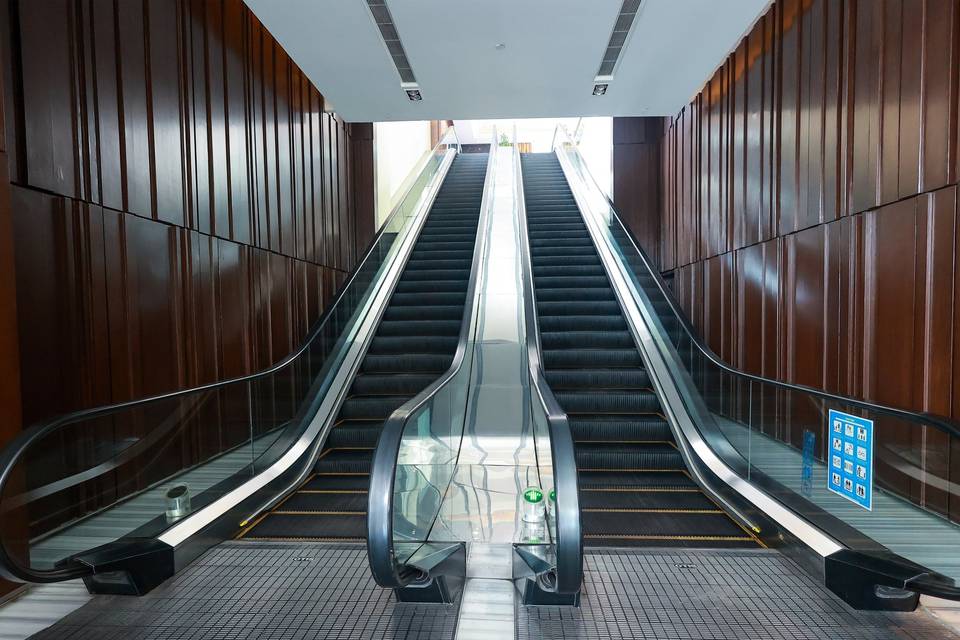 Escalator