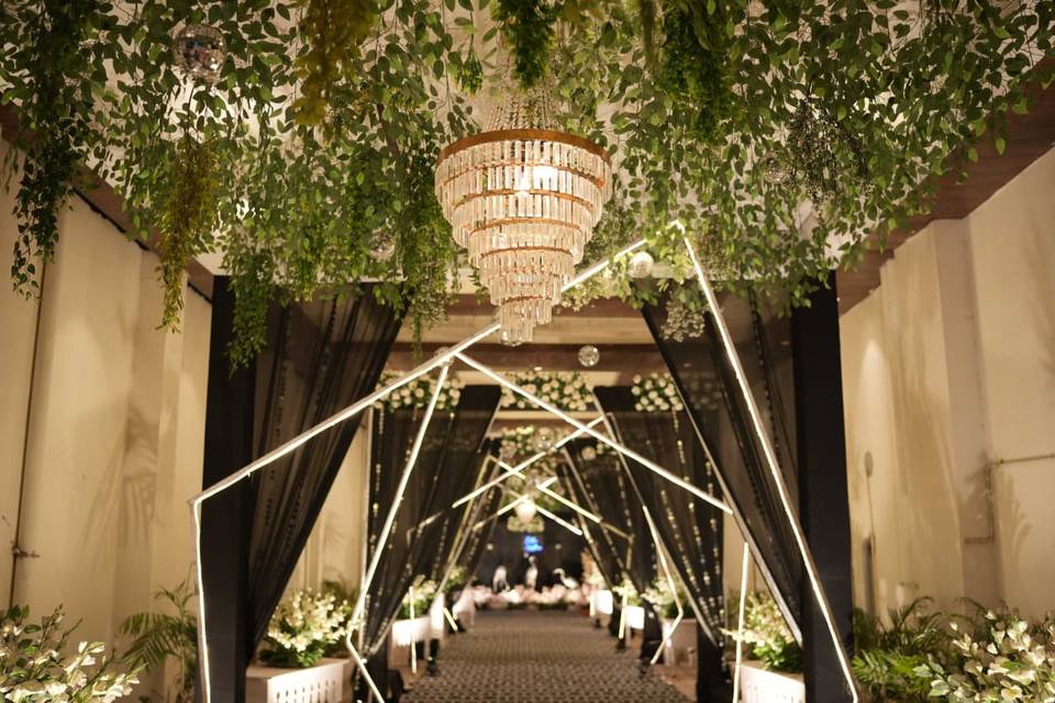 Wedding decor