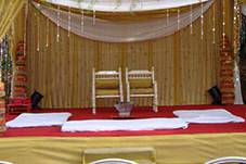 Mandap decor