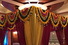 Mandap decor