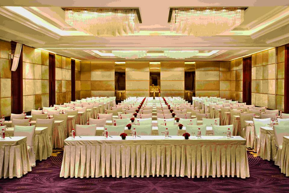 Banquet hall