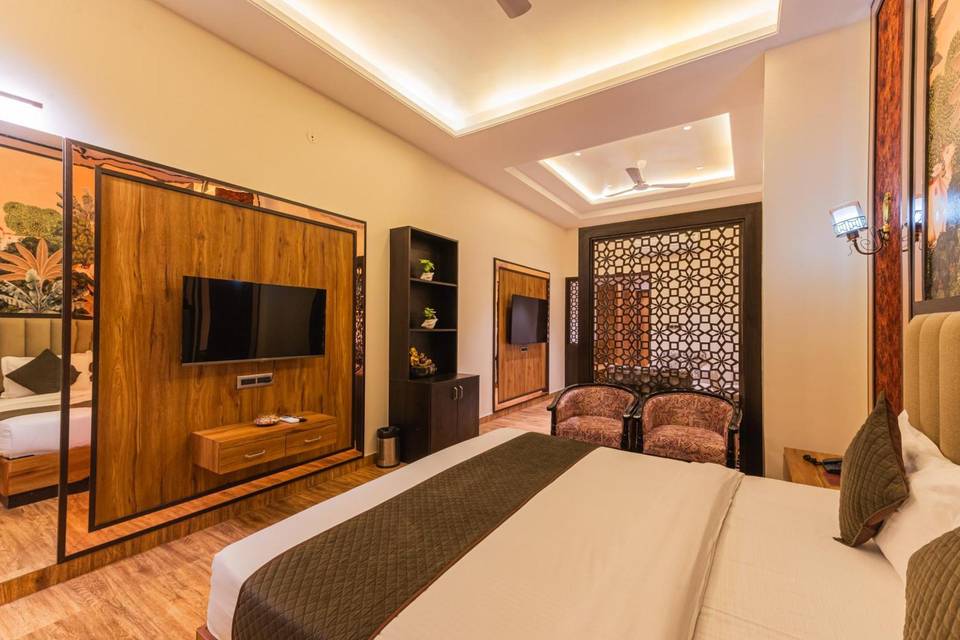Hotel Prime Safari portfolio