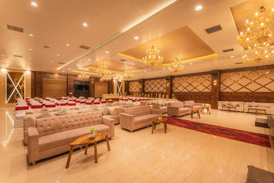 Banquet hall