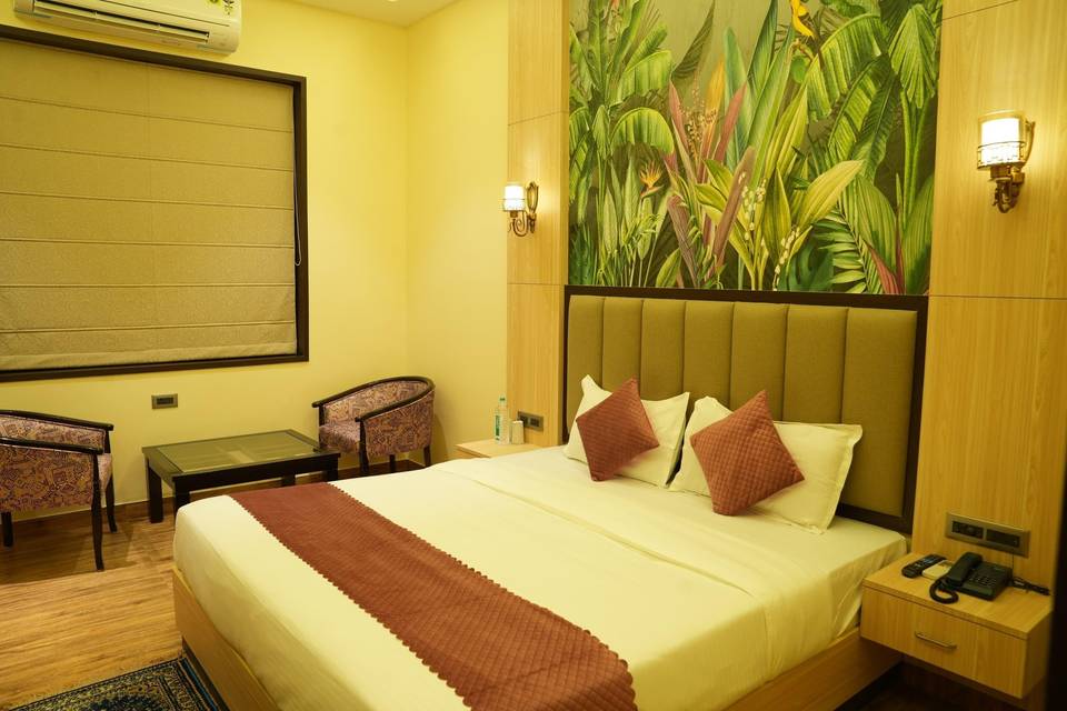 Hotel Prime Safari portfolio