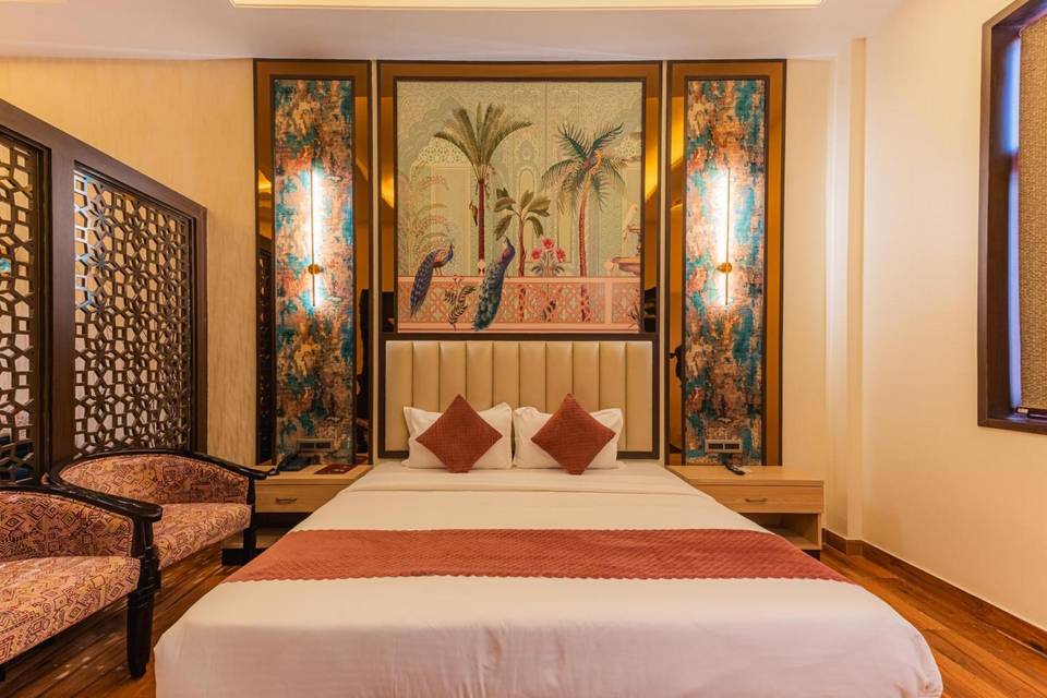 Hotel Prime Safari portfolio