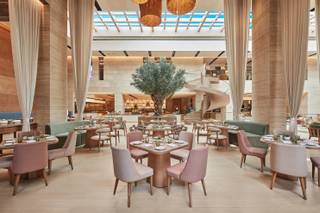 Hilton Gurugram Baani City Centre Sector 63