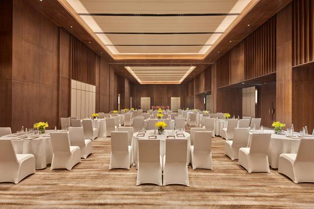 Banquet hall