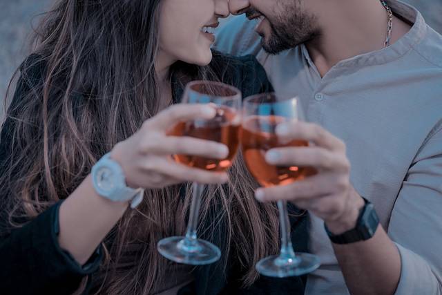 PRE-WEDDING SHOOT