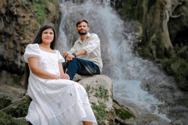 PRE-WEDDING SHOOT