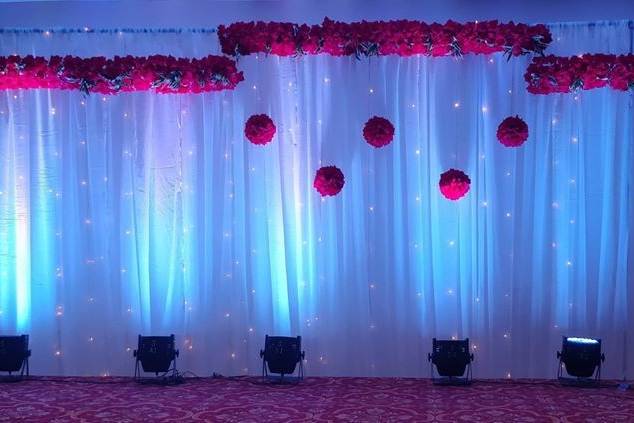 Wedding decor