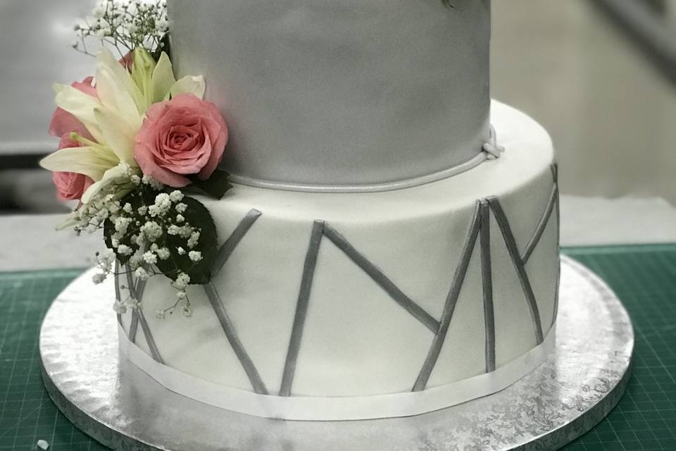 Designer cake