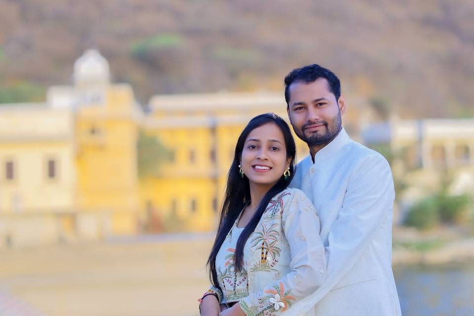 WEDDING SHOOT